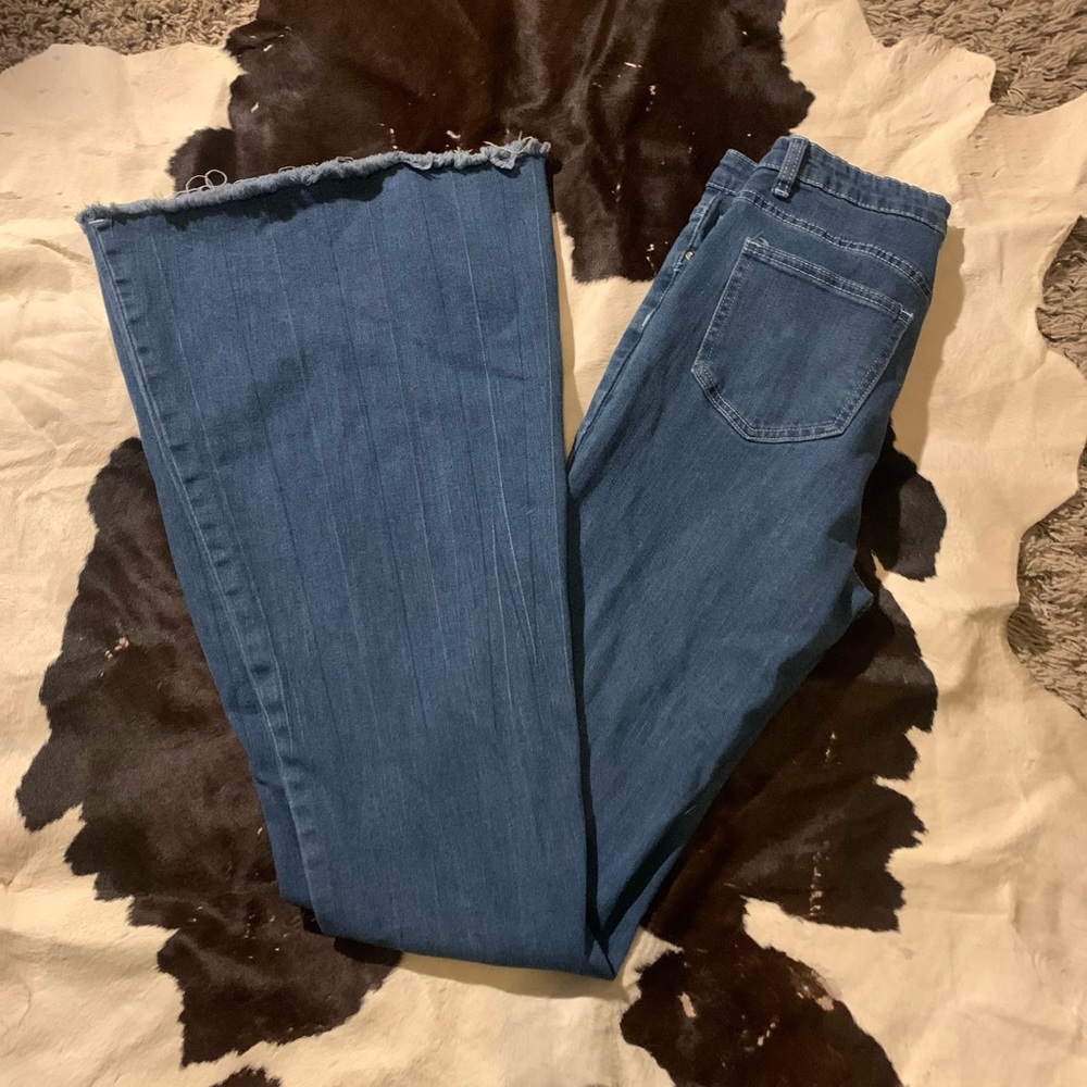 Flare Jeans